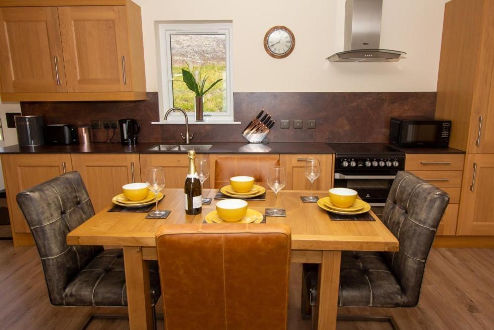 Braemore Cottage 타버트 외부 사진