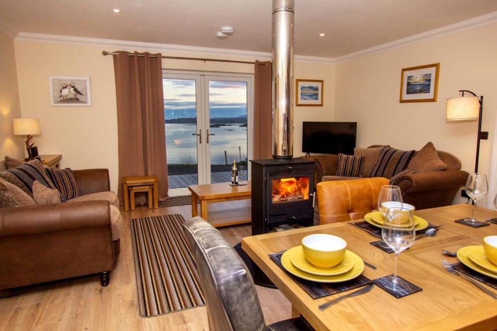 Braemore Cottage 타버트 외부 사진