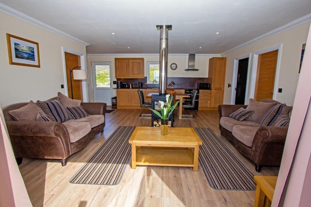 Braemore Cottage 타버트 외부 사진