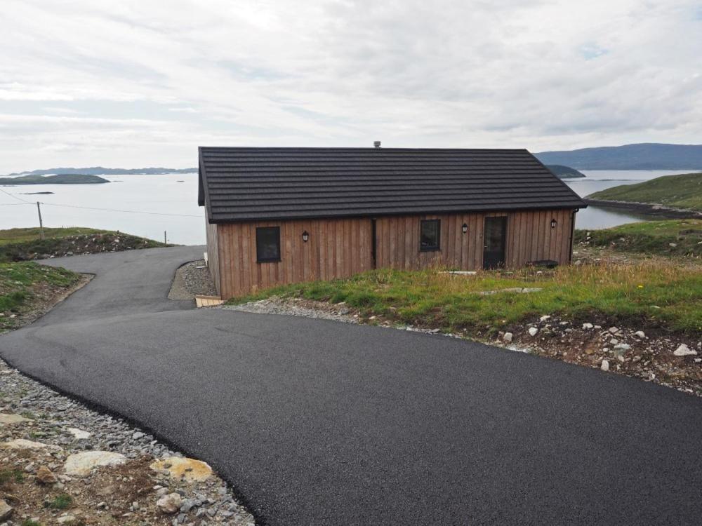 Braemore Cottage 타버트 외부 사진